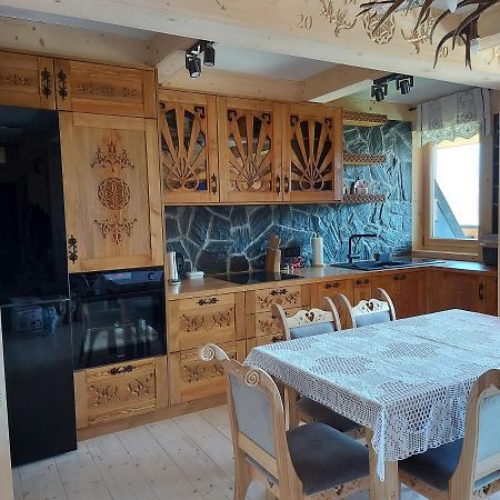 Apartament Sielsko Widokowy Appartement Kościelisko Buitenkant foto