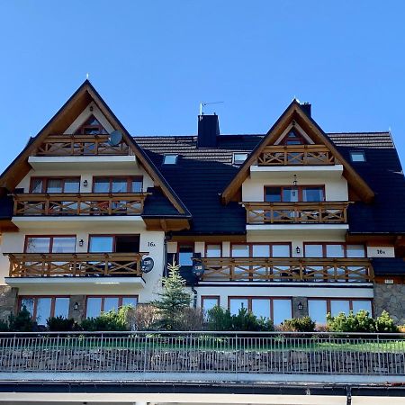 Apartament Sielsko Widokowy Appartement Kościelisko Buitenkant foto