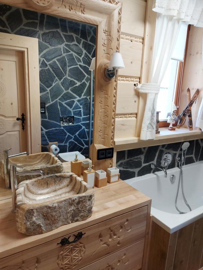 Apartament Sielsko Widokowy Appartement Kościelisko Buitenkant foto