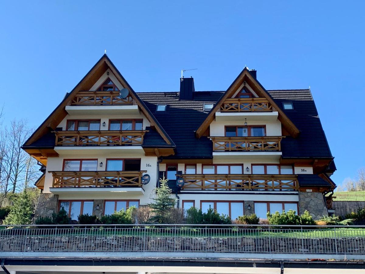 Apartament Sielsko Widokowy Appartement Kościelisko Buitenkant foto