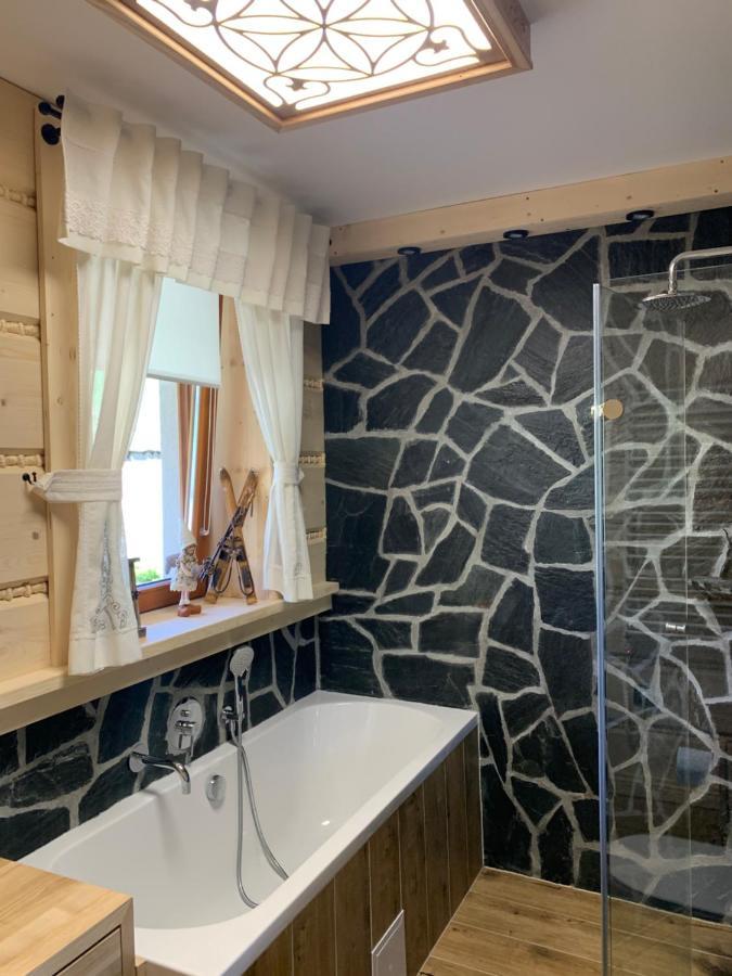 Apartament Sielsko Widokowy Appartement Kościelisko Buitenkant foto