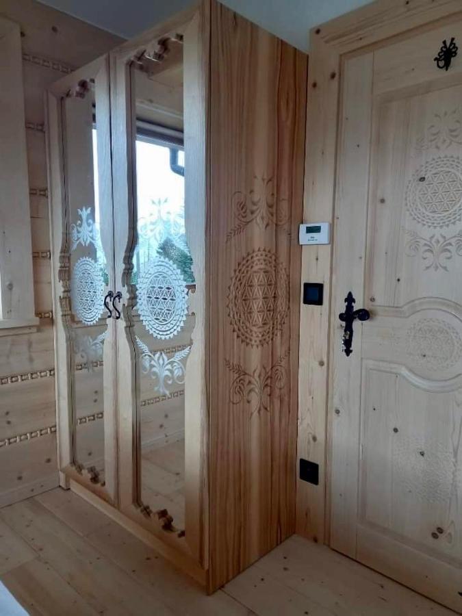 Apartament Sielsko Widokowy Appartement Kościelisko Buitenkant foto